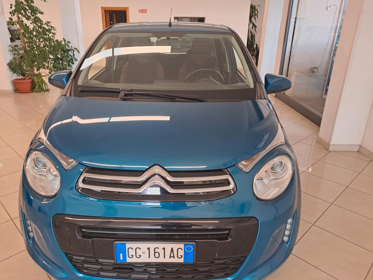 Citroen C1 VTi 72 S&S 5 porte Live