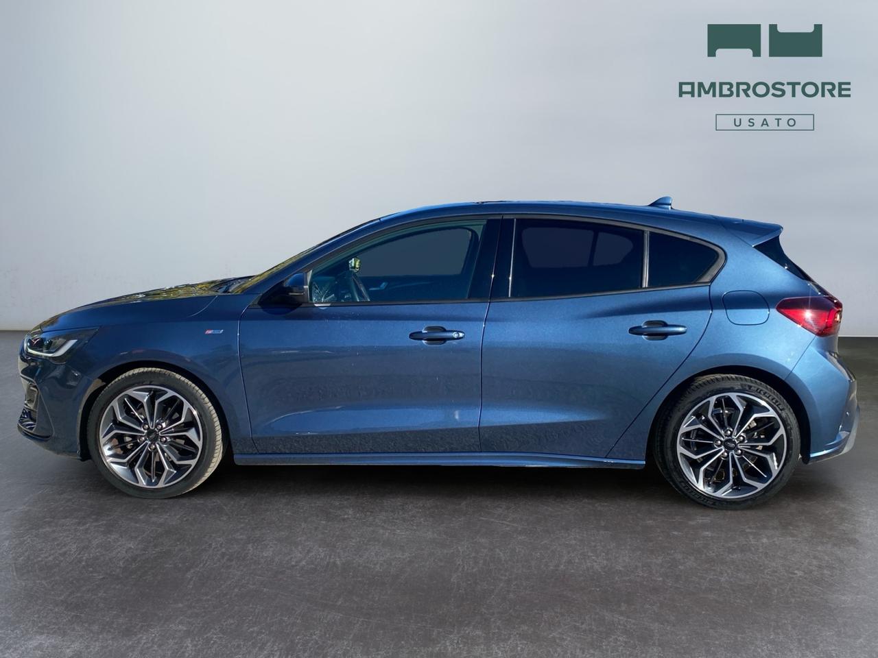 FORD Focus V 2022 - Focus 1.0t ecoboost h ST-Line X 125cv