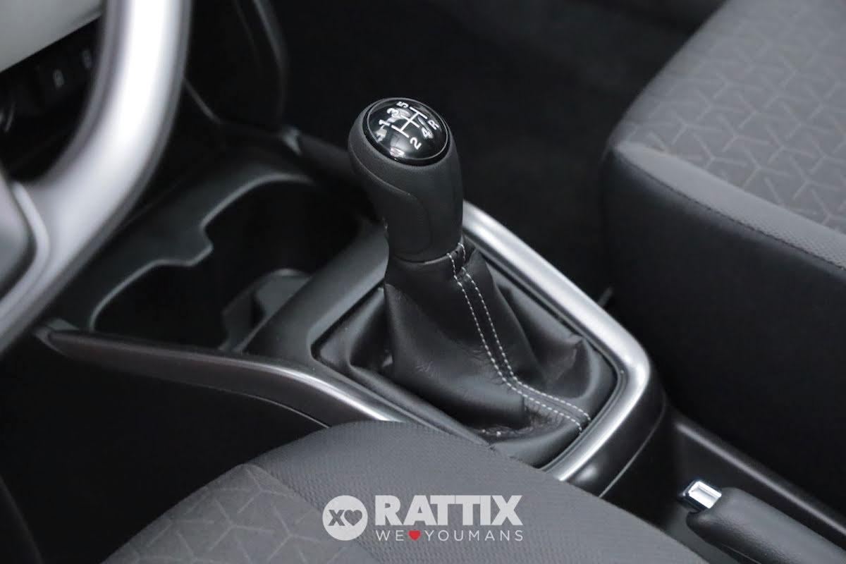 Suzuki Swift 1.2 Hybrid Top 4WD Allgrip