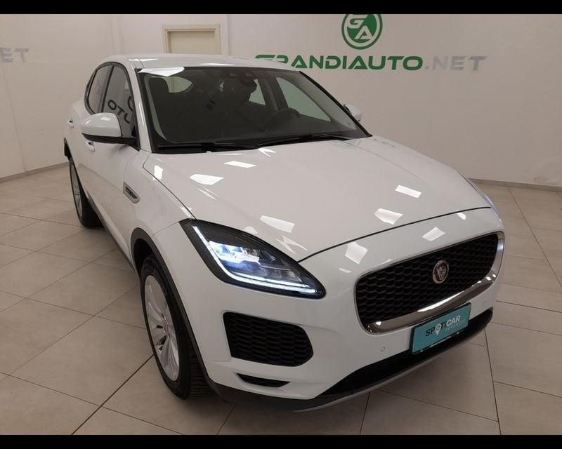Jaguar E-Pace 2.0d i4 awd 180cv auto my19