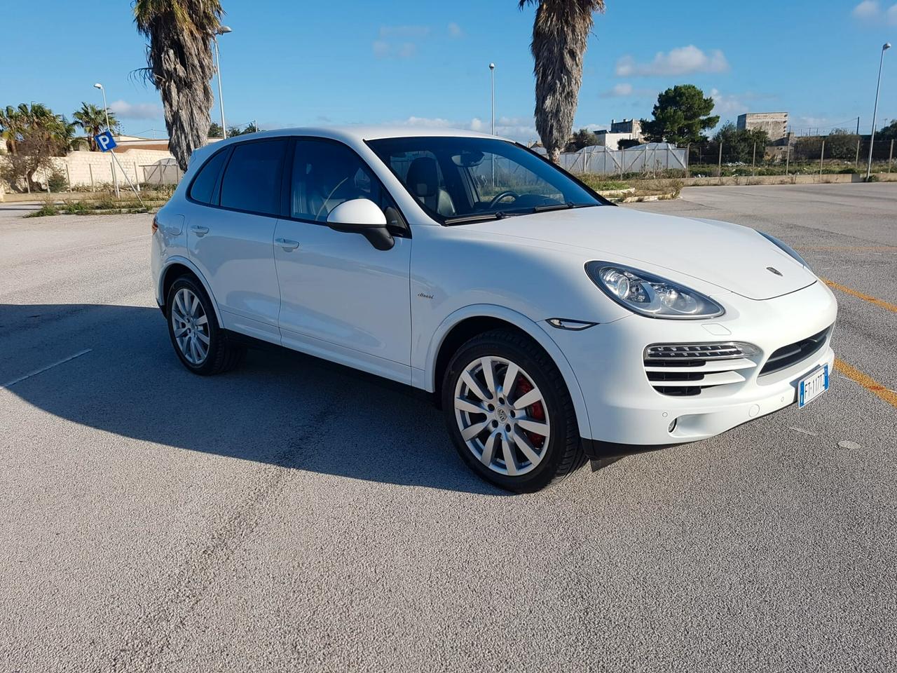 Porsche Cayenne 3.0 Diesel