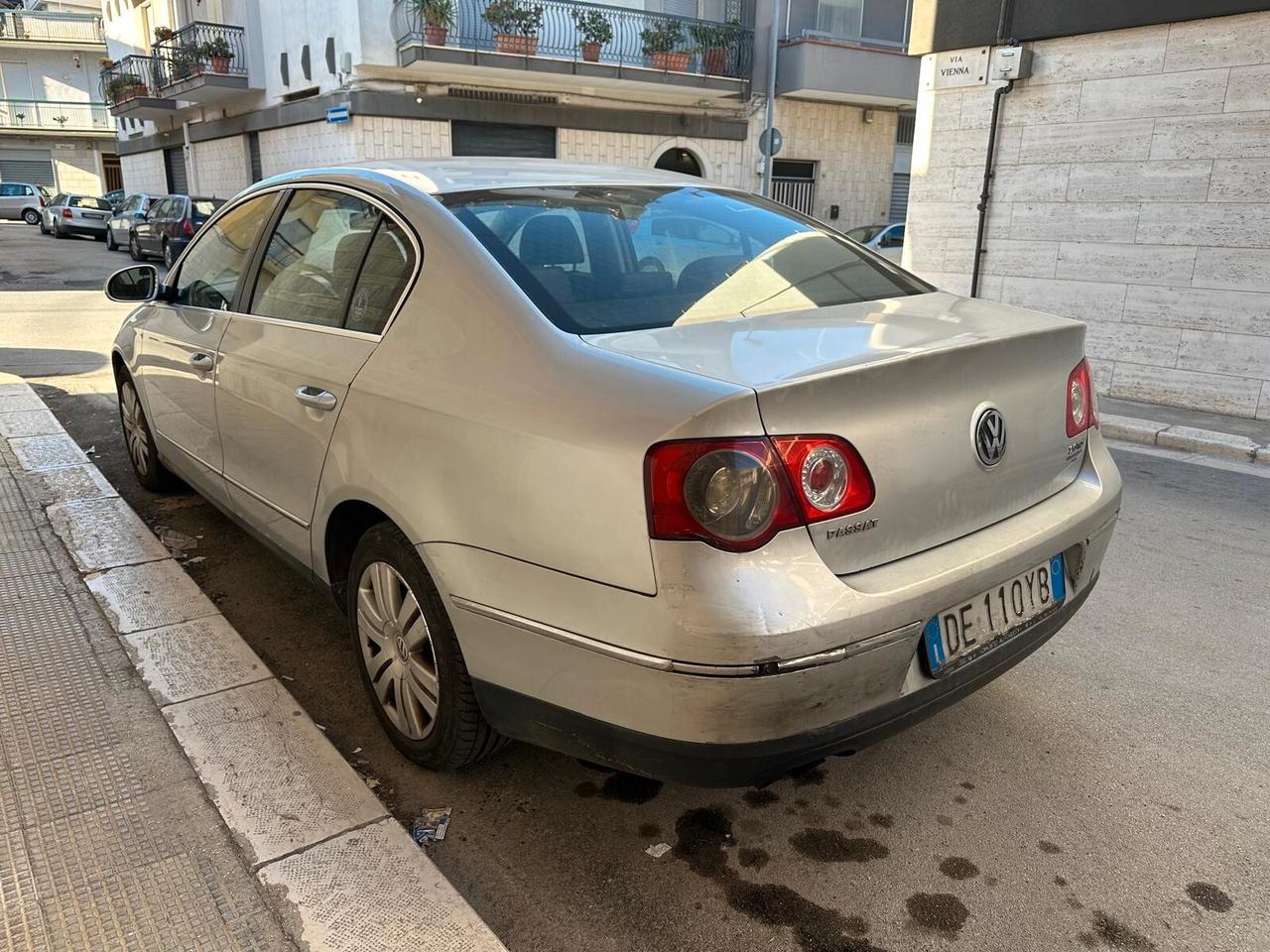 Volkswagen Passat 2.0 16V TDI Highline