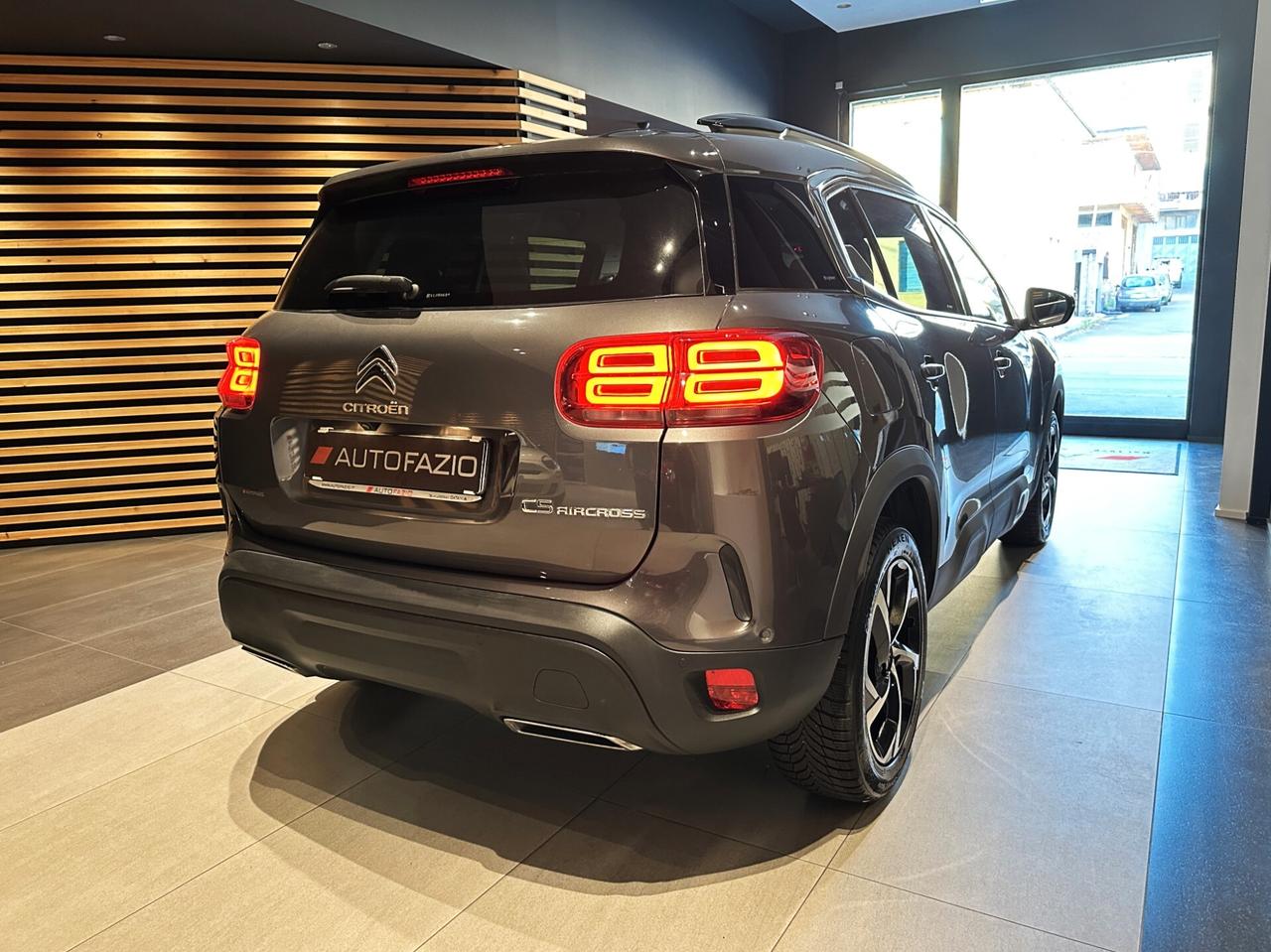 Citroen C5 Aircross BlueHDi 130 S&S EAT8 Shine