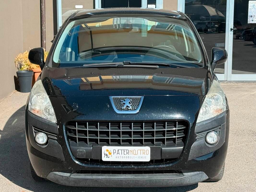 Peugeot 3008 2.0 hdi 16v Active (tecno) 163cv auto