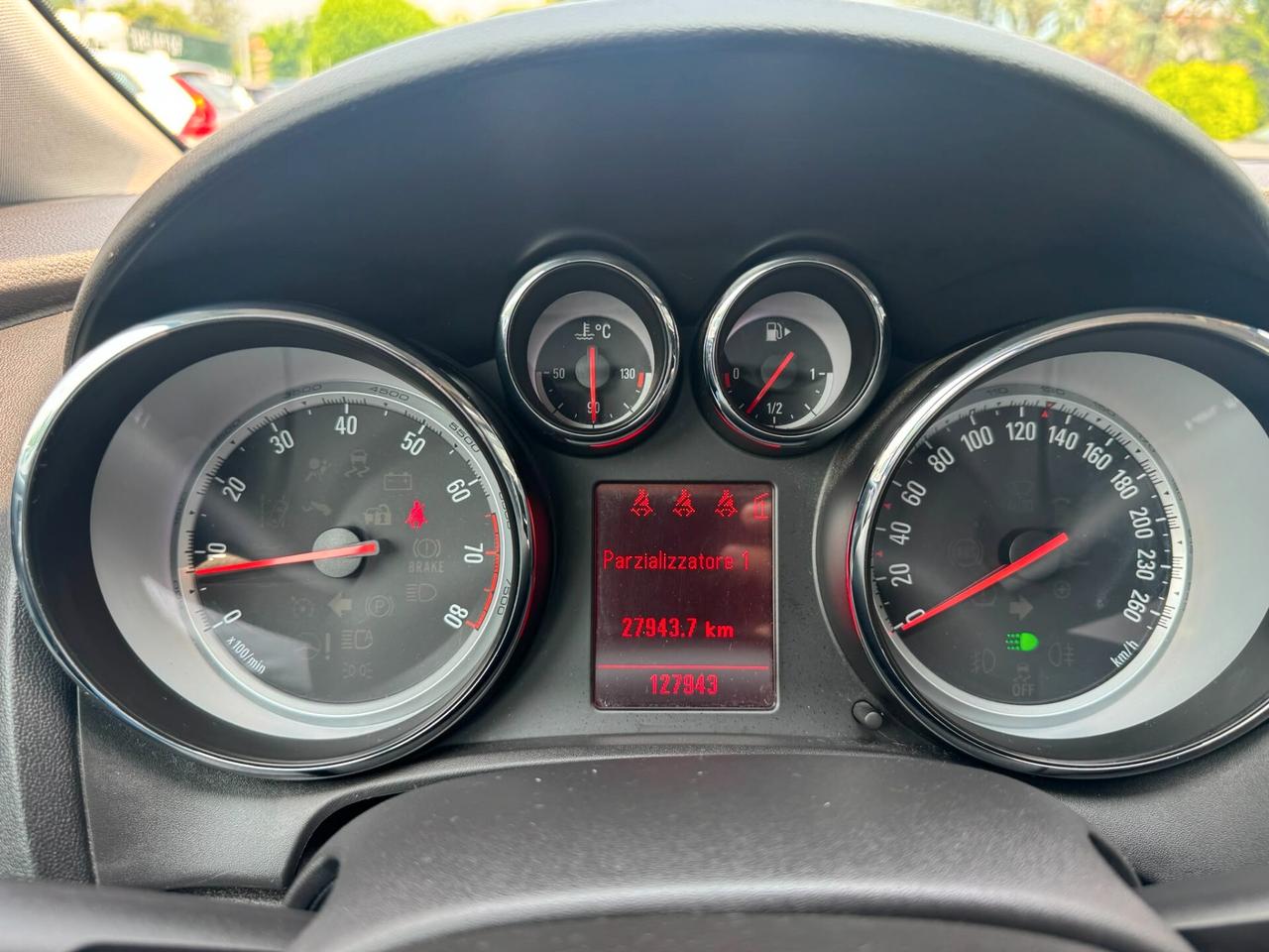 Opel Astra IV 2010 5p 1.6 turbo Cosmo S 180cv*pelle*navi*