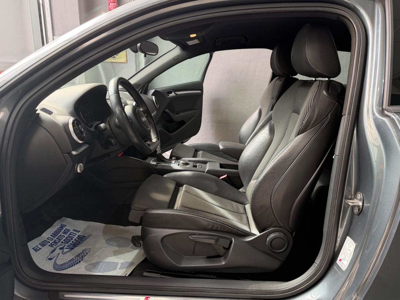 AUDI A3 3P 1.8 TFSI S LINE SPORTPAKET
