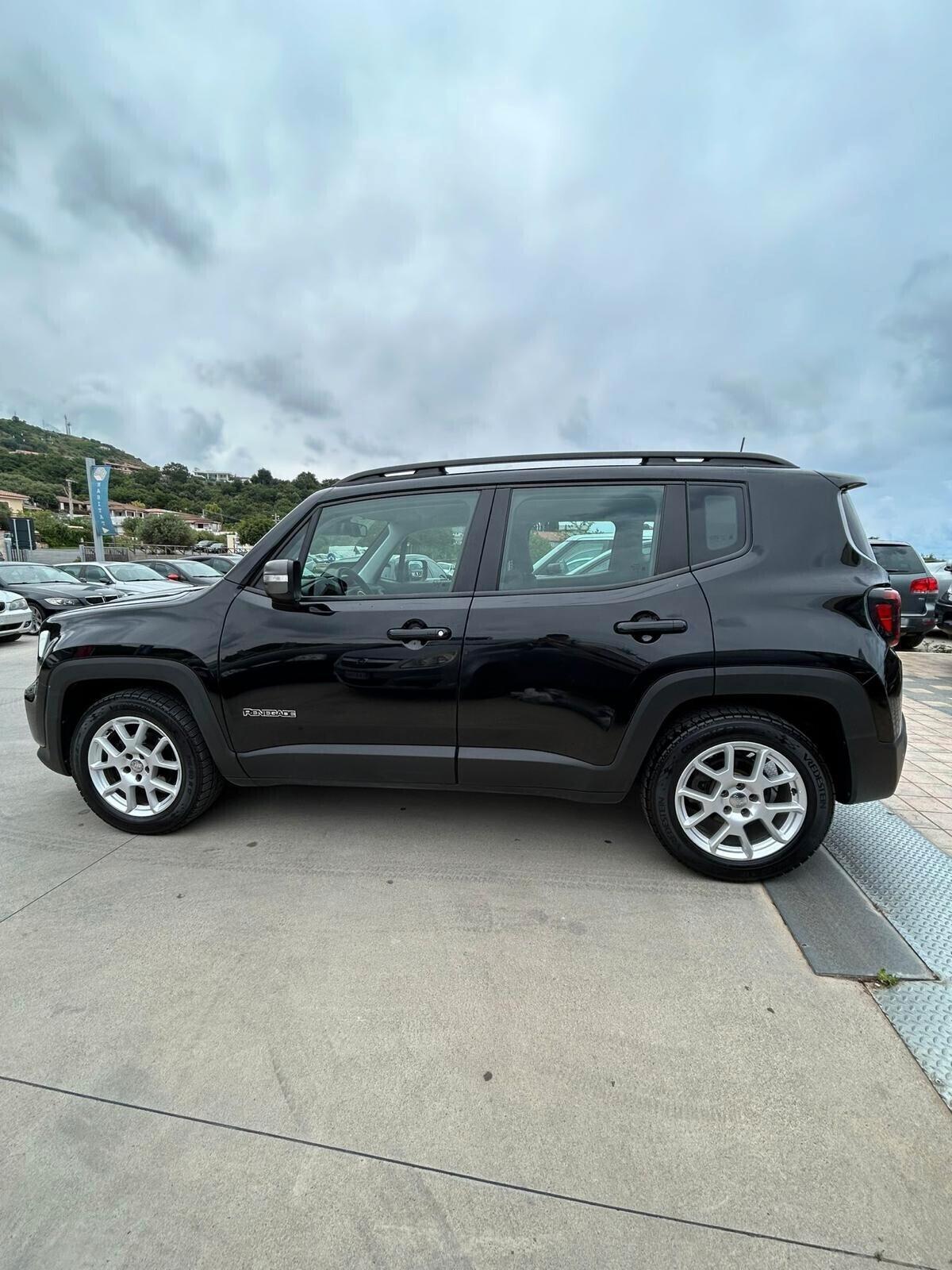 Jeep Renegade 1.6 Mjt 130 CV Limited