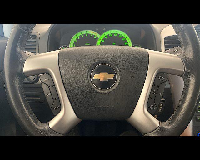 CHEVROLET Captiva 2.4 16v ecologic 2rm