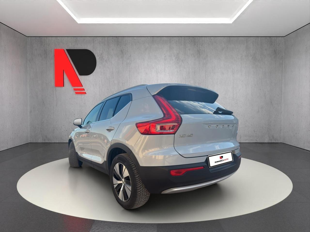 Volvo XC40 T5 Recharge Plug-in Hybrid Inscription