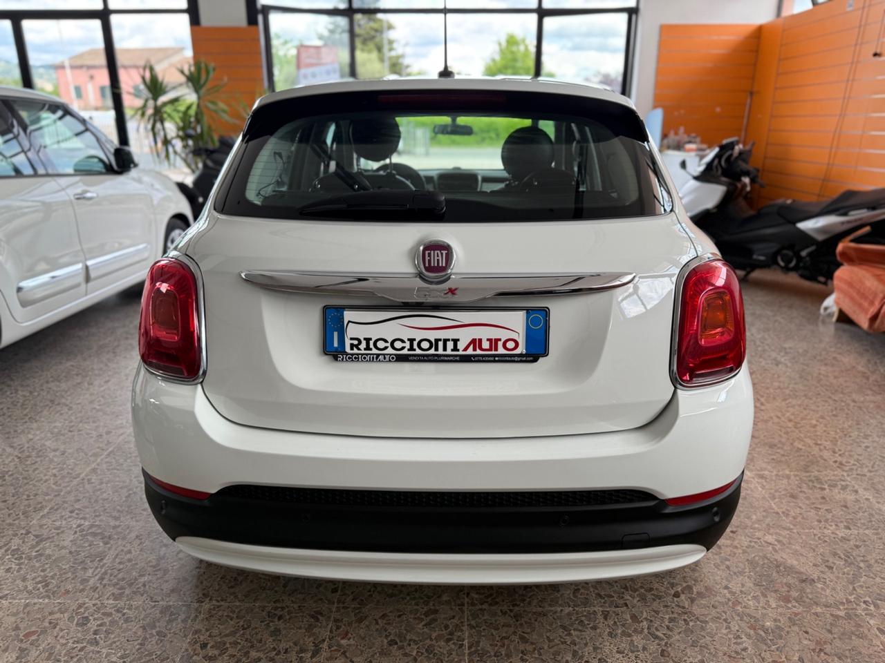 Fiat 500X 1.4 T-Jet 120 CV GPL Pop Star