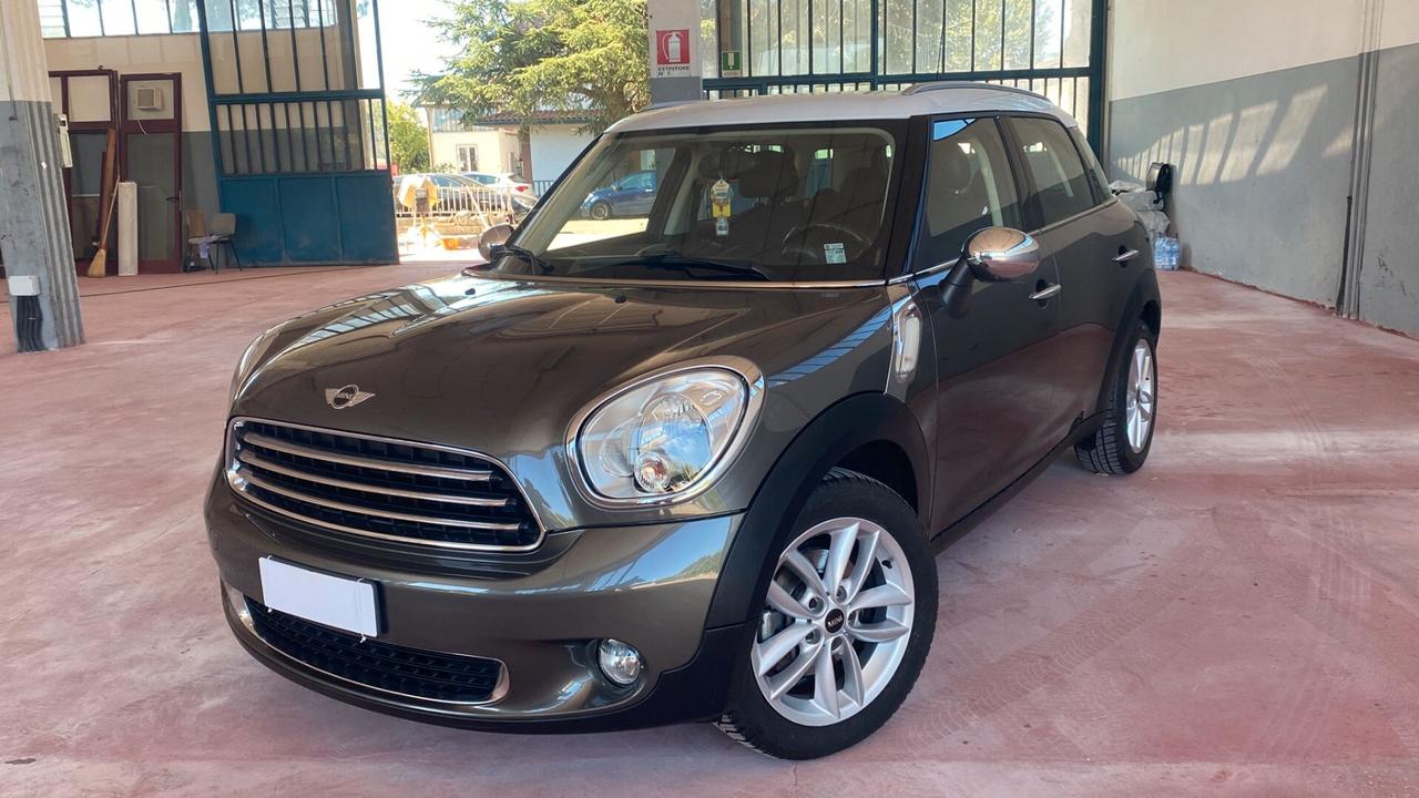 Mini Cooper Countryman 1.6 One D