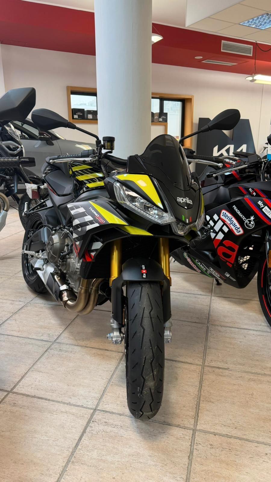 Aprilia Tuono 660 FACTORY