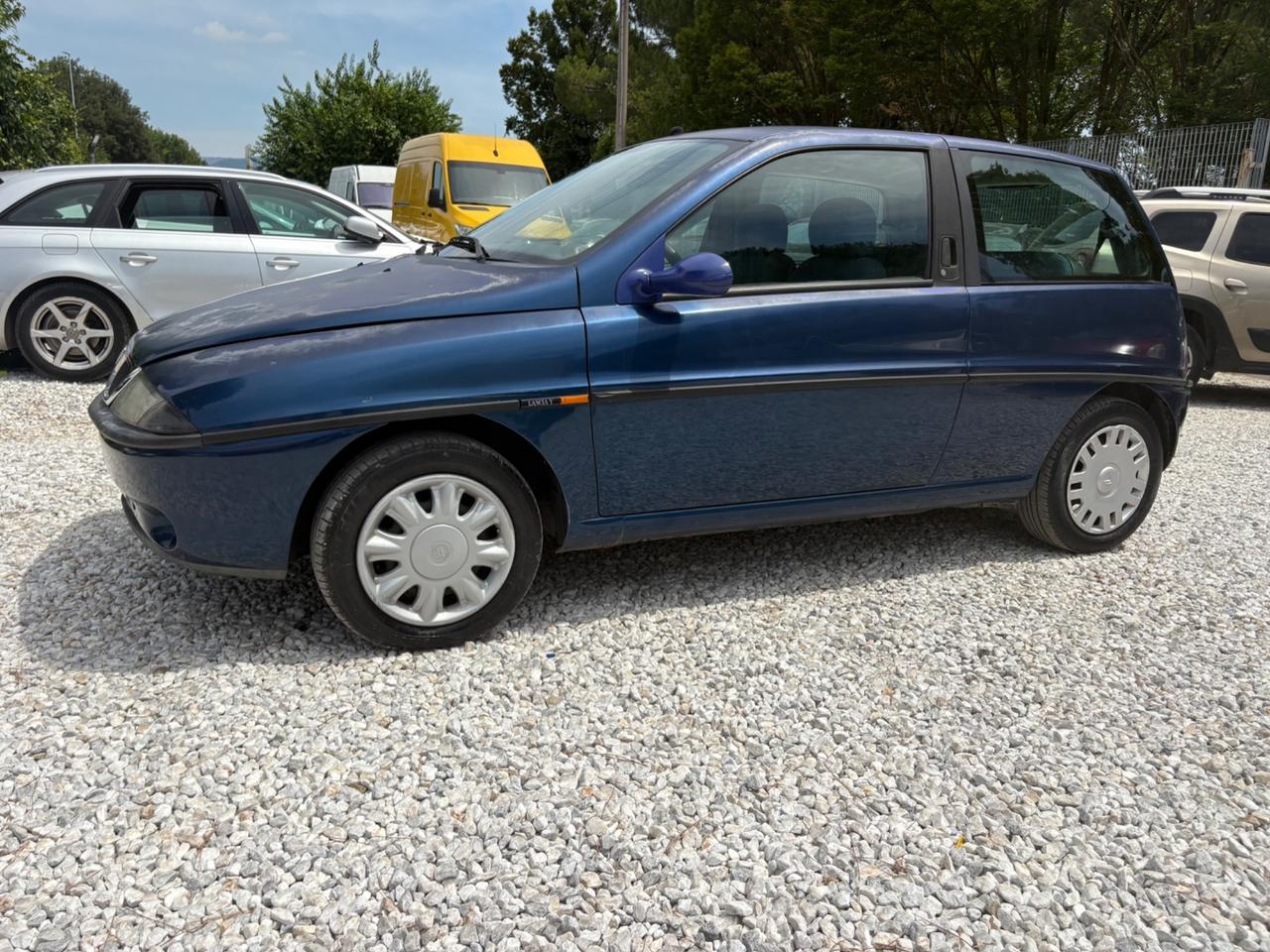 Lancia Y 1.2i cat LS