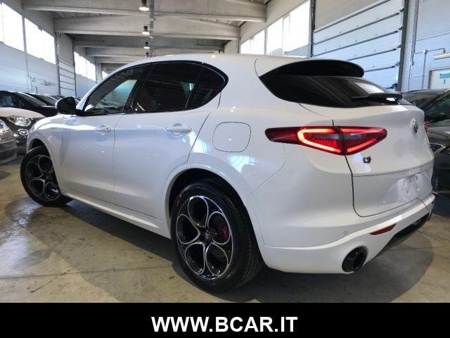 ALFA ROMEO Stelvio 2.2 Td 210CV AT8 Q4 Veloce /20"/Cruis Adat./Pelle