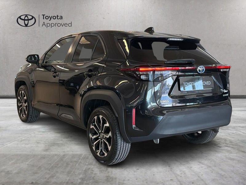 Toyota Yaris Cross 1.5H (116 CV) E-CVT Trend