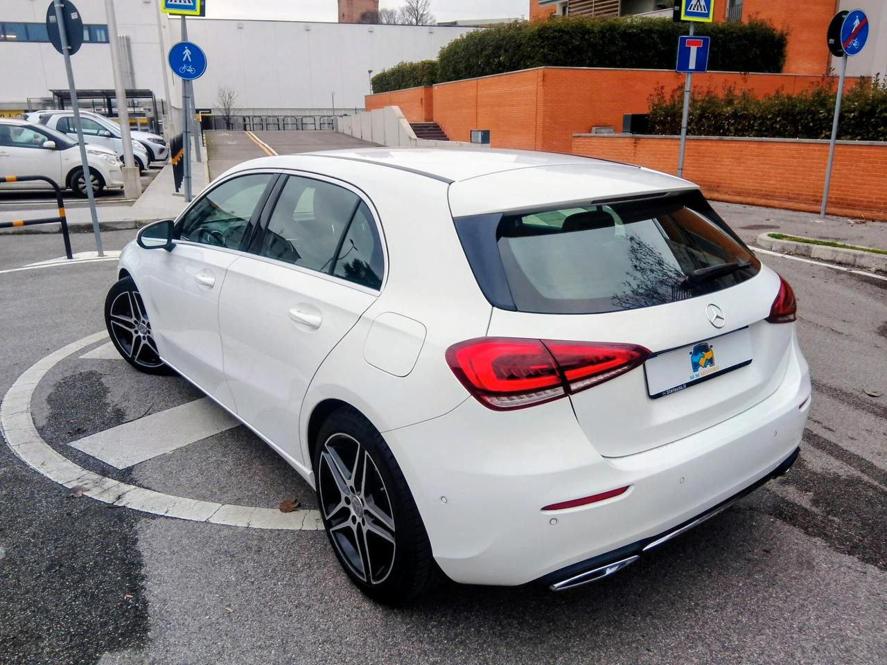 Mercedes-benz A 220 d Automatic Sport