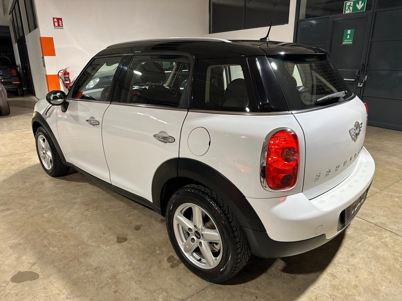 Mini Cooper Countryman 1.6