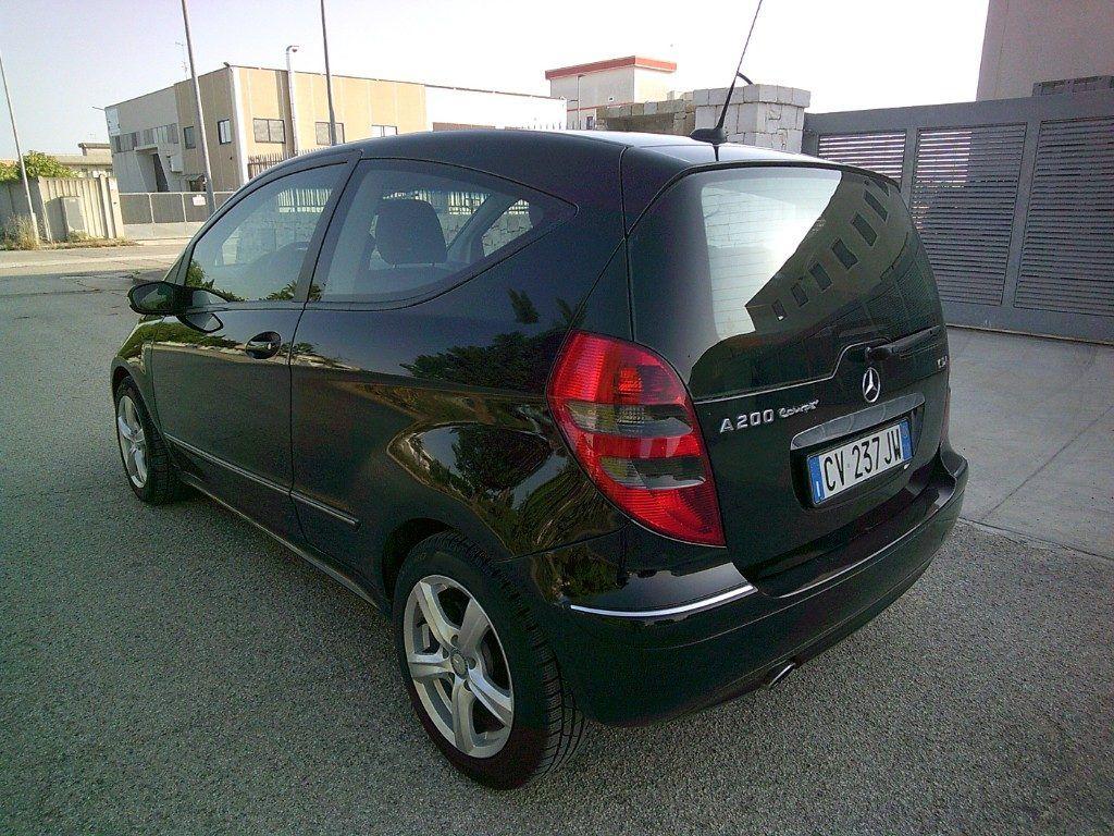 Mercedes-Benz A 200 CDI Coupé Avantgarde