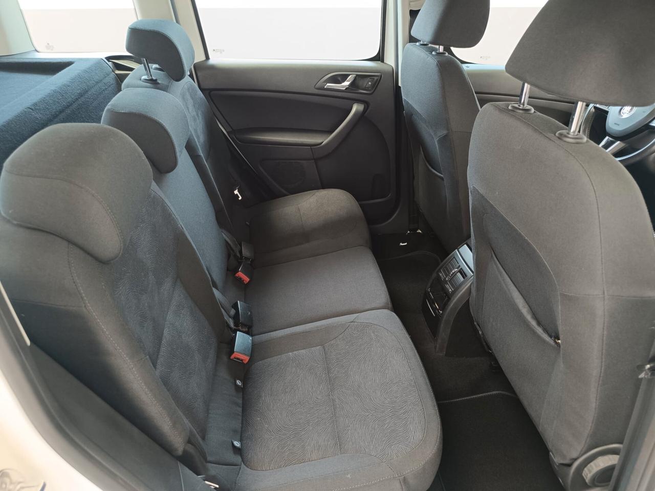 Skoda Yeti 1.6 TDI CR 105CV Elegance GreenLine