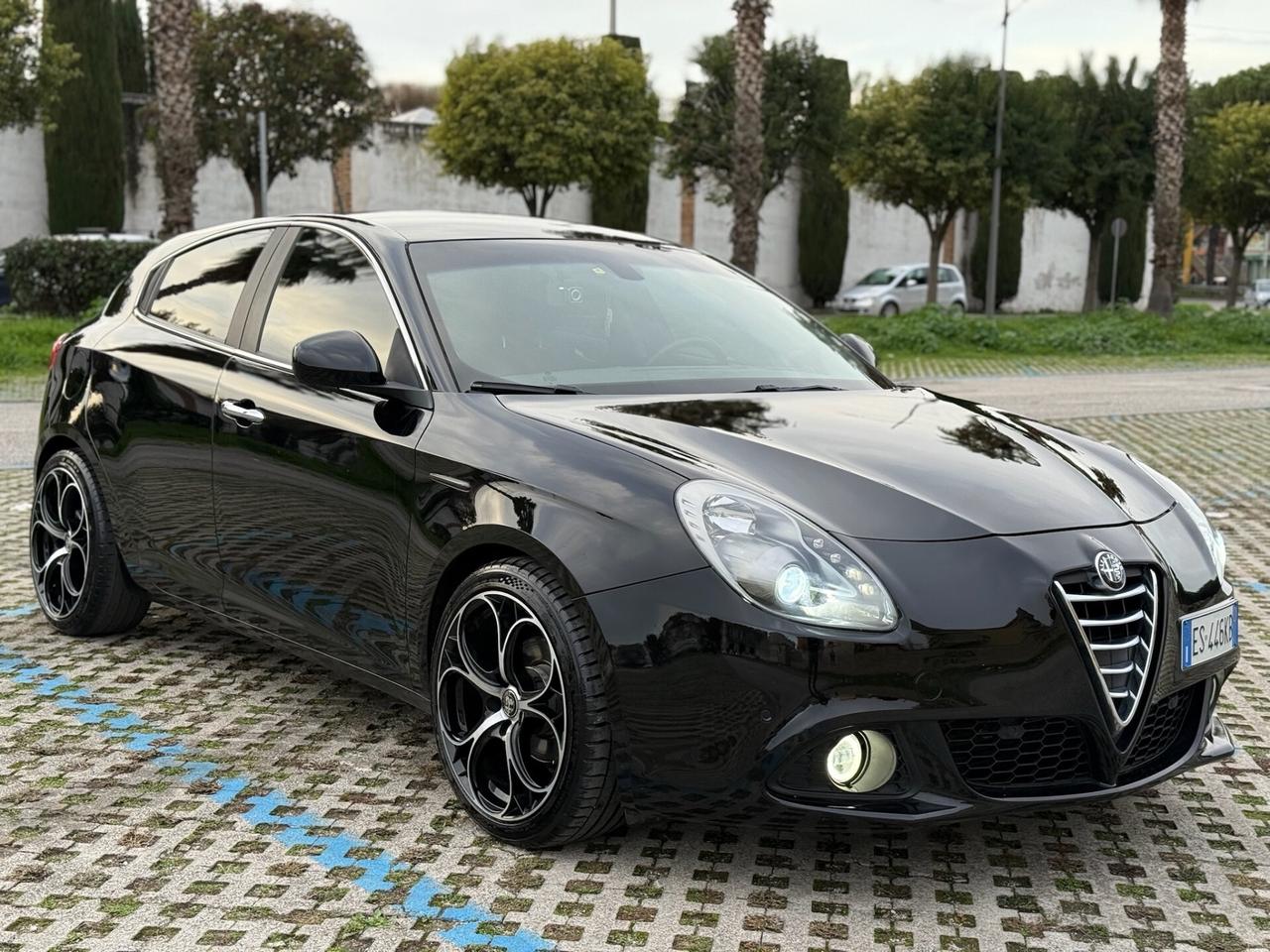 Alfa Romeo Giulietta 2014 1.4 120cv stage2 FULL OPTIONAL GPL
