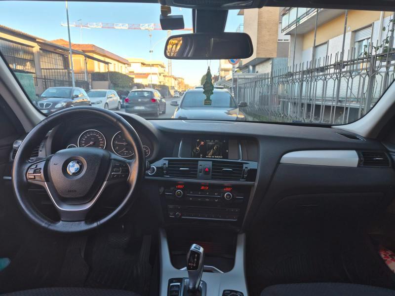 BMW X3 xdrive20d Business auto