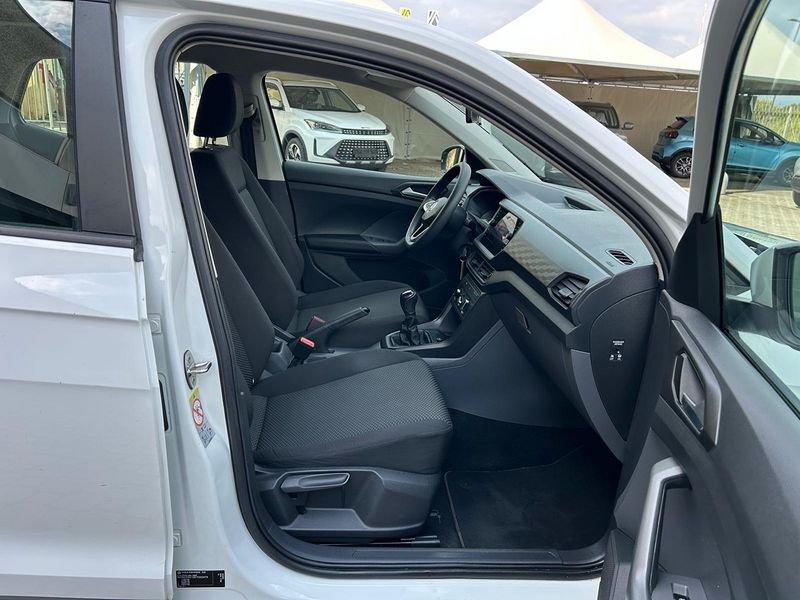 Volkswagen T-Cross 2019 1.0 TSI 95cv Urban