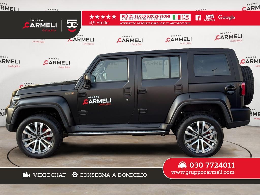 ICH-X K2 2.0 Turbo Diesel 4x4