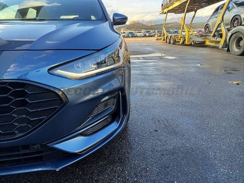 Ford Focus Focus SW 1.5 ecoblue ST-Line Design 115cv auto