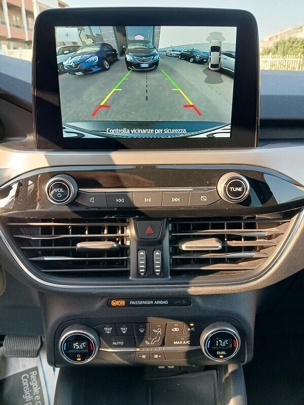 FORD KUGA 1.5 EcoBlue 120 CV S&S TITANIUM BUSINESS AUTOMATICO