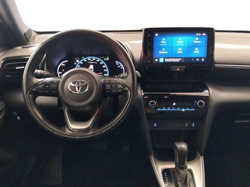 Toyota Yaris Cross 1.5H (116 CV) E-CVT Trend