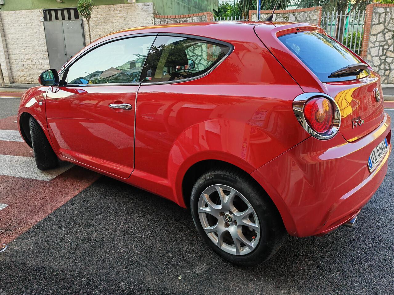 ALFA ROMEO MITO 1.6 MJT DIESEL CV 120 KW 88 FULL PERFETTA