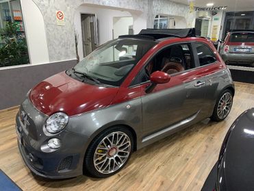 Abarth 595 C 1.4 Turbo T-Jet 160 CV MTA Turismo