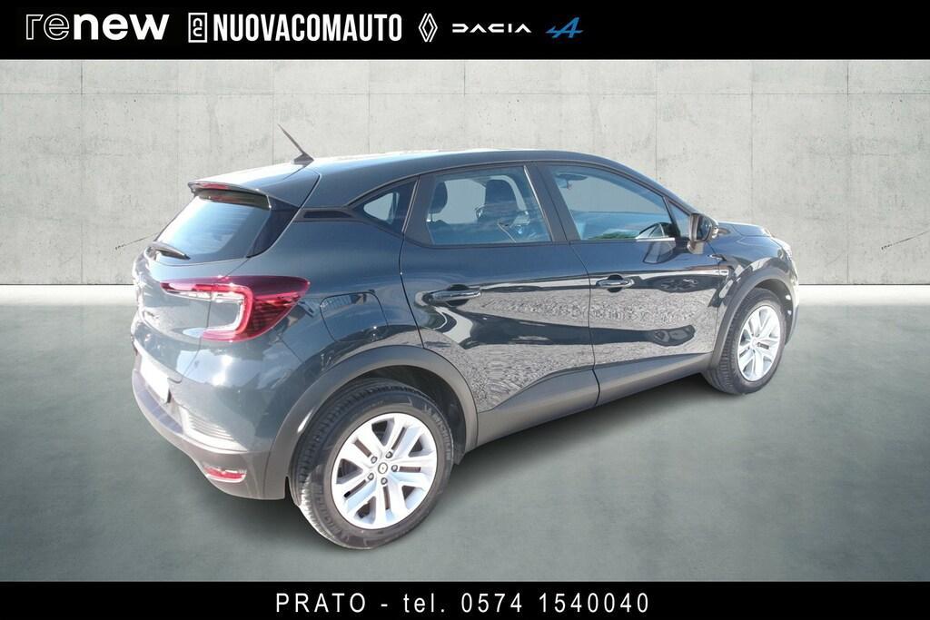 Renault Captur 1.0 TCe Equilibre