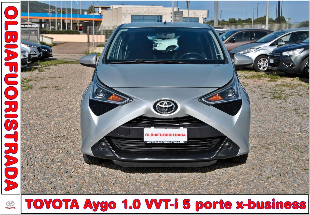 Toyota Aygo 1.0 VVT-i 5 porte