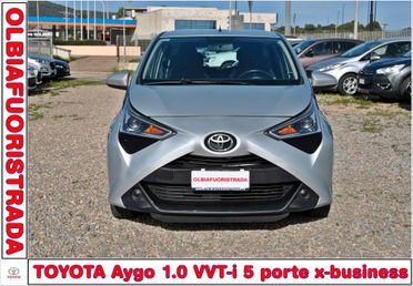 Toyota Aygo 1.0 VVT-i 5 porte