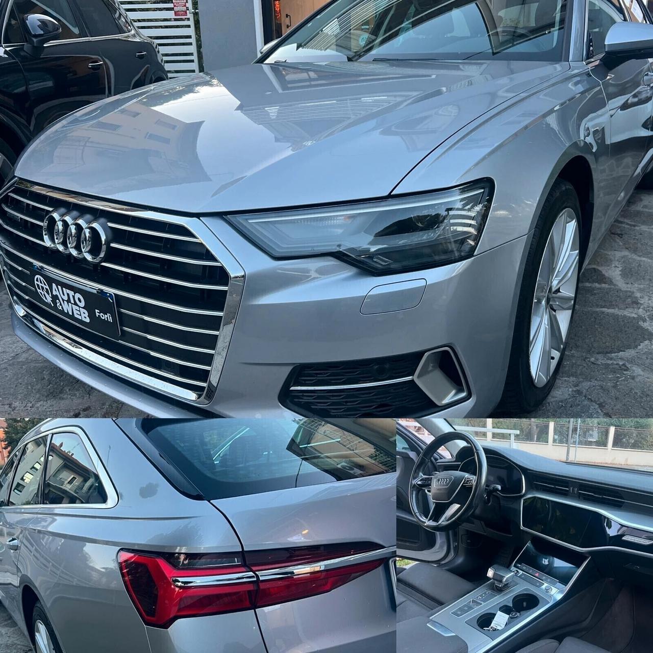 AUDI A6 AVANT 40 2.0 TDI QUATTRO ULTRA S-TRONIC B.