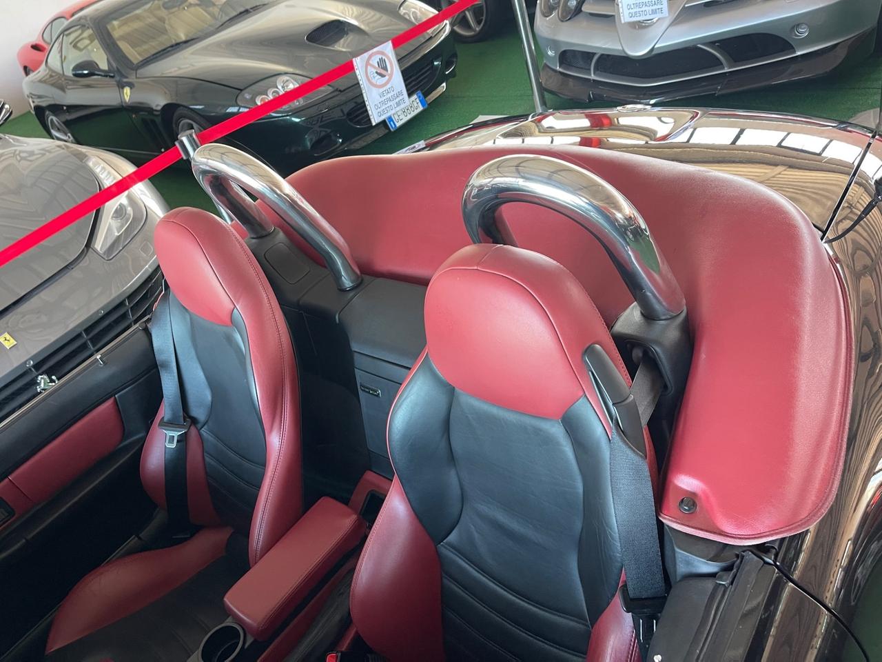 Bmw Z3 M Roadster 3.2 ASI Unica PERMUTE RATE