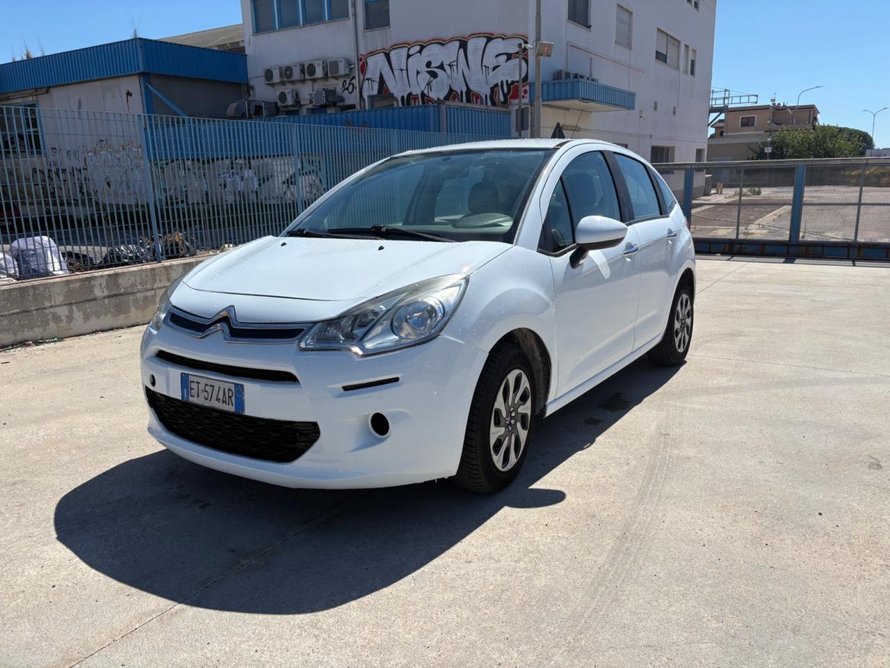 Citroen C3 1.0 VTi 68 Seduction