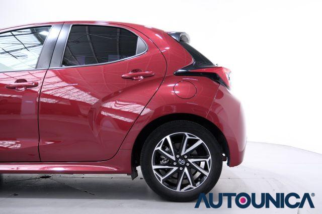 TOYOTA Yaris 1.5 HYBRID 5 PORTE TREND FARI LED NEOPATENTATI