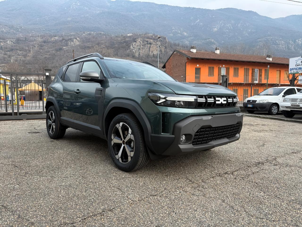 Dacia Duster Eco-G 120 CV Journey