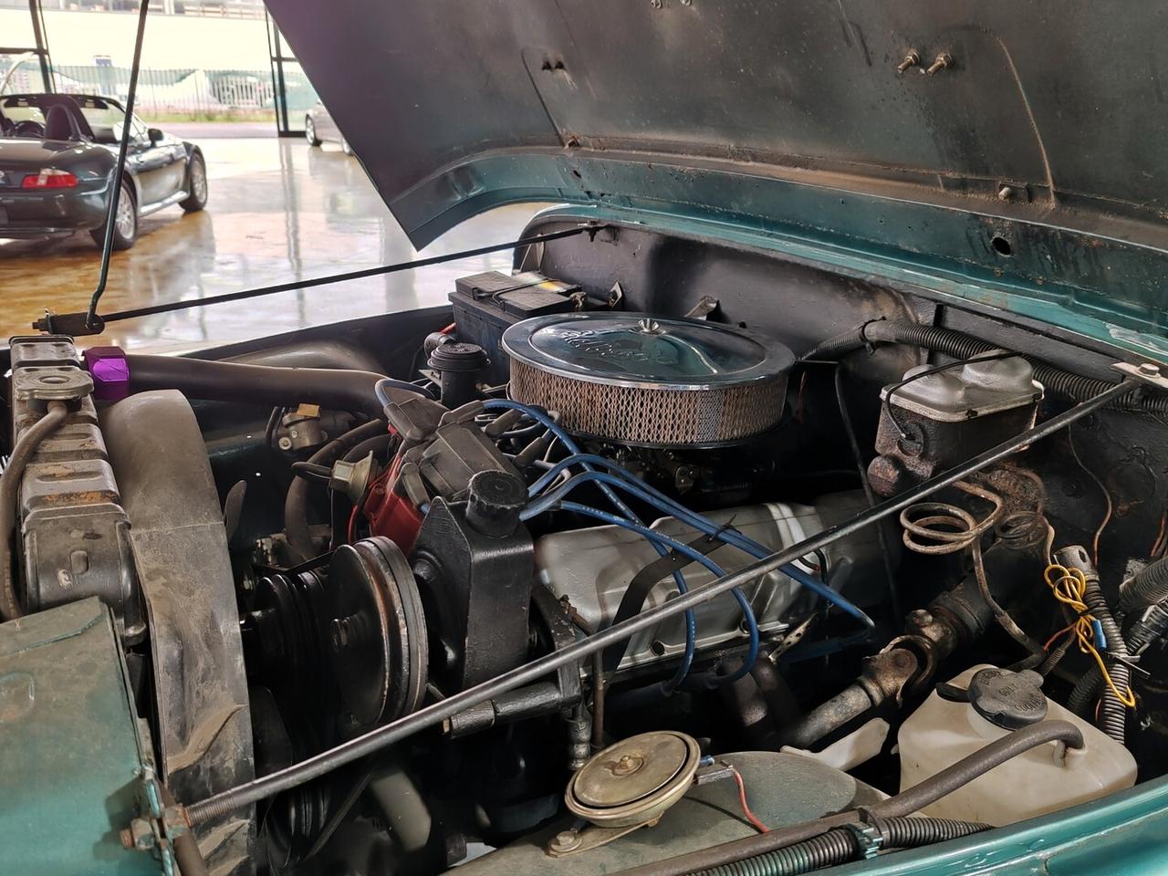 Jeep CJ-5 - 5.0 v8