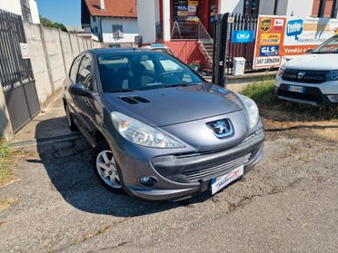 Peugeot 206 Plus 1.1 60CV 5p. distribuzione ok.