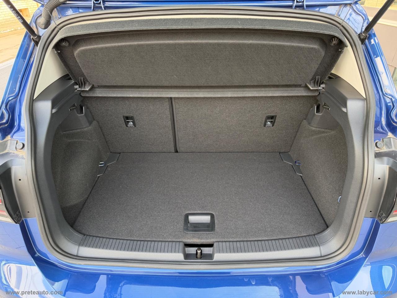 VOLKSWAGEN T-Cross 1.0 TSI Style BMT