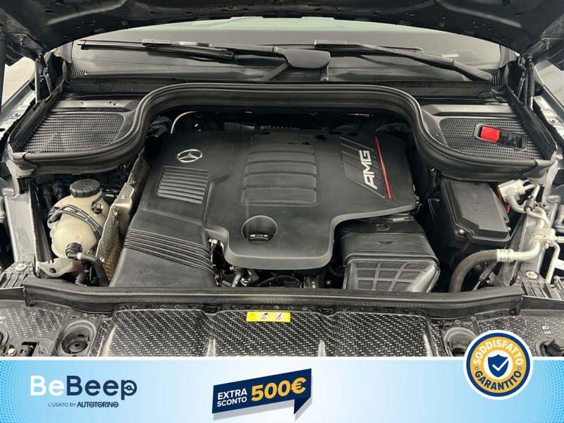 Mercedes-Benz GLE Coupé GCOUPE 53 MHEV (EQ-BOOST) AMG PREMIUM PLUS 4MAT