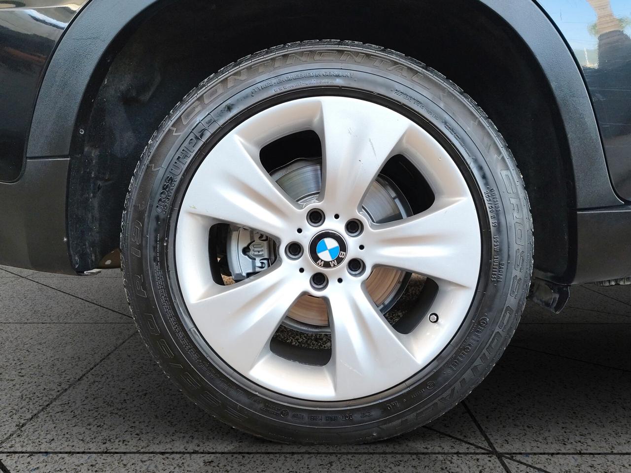 Bmw X5 3.0d cat Futura