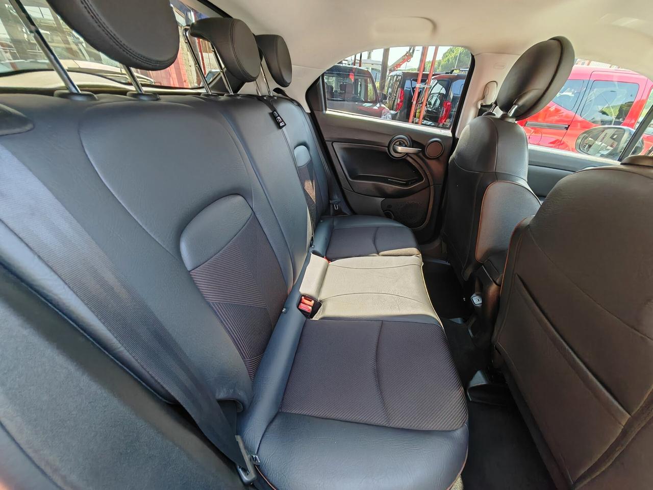 Fiat 500X 1.3 diesel 03/2021 Cv95 Cross