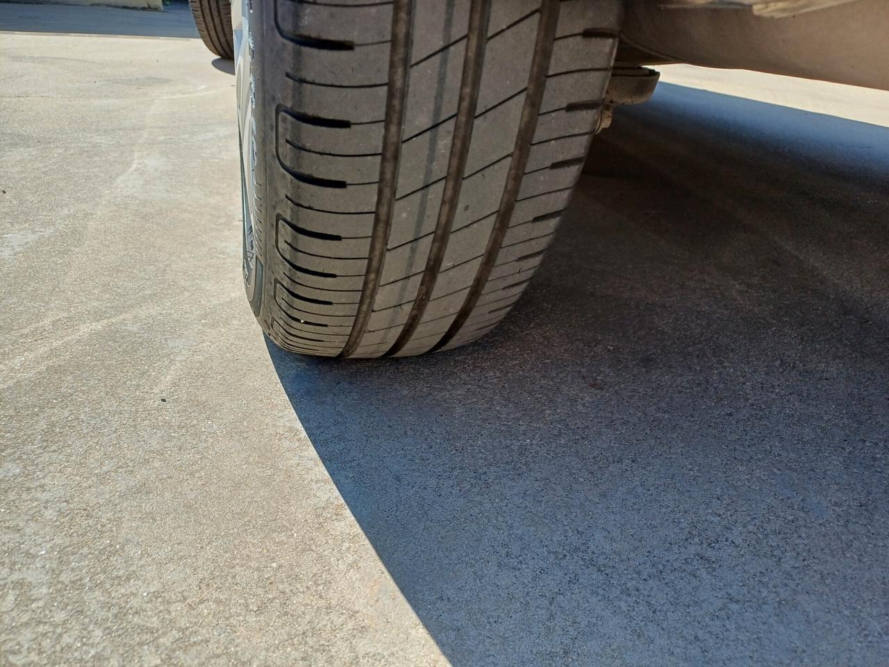 Fiat Panda Van 2 posti (GPL)