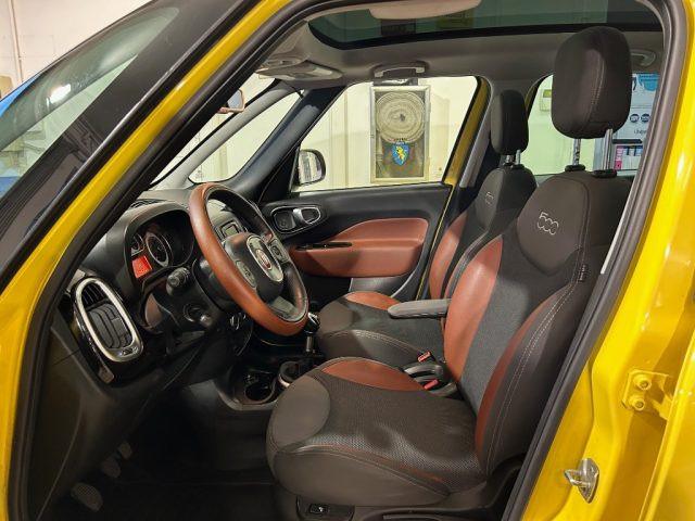 FIAT 500L 1.3 Multijet 85 CV Trekking