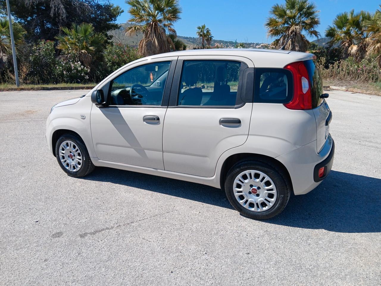 Fiat Panda 1.2 Benzina