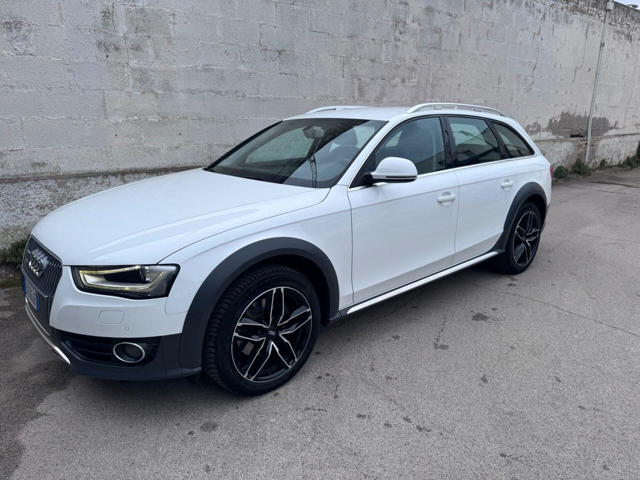 Audi A4 allroad S-Tronic 190 Cv